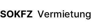 SOKFZ Vermietung